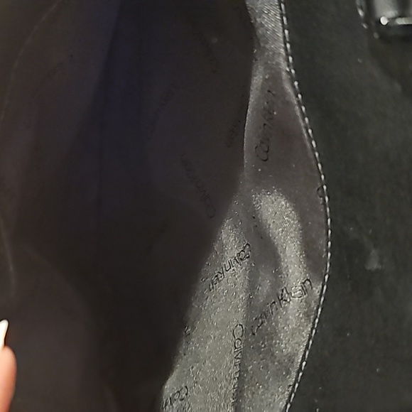 Calvin Klein Raffia Roxy Tote, Hand Bag - Picture 8 of 11